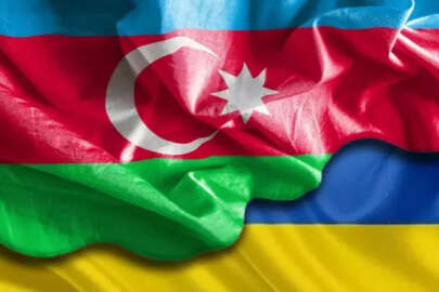 Azerbaycan’dan 14 tırlık elektrikli ekipman desteği Ukrayna’ya vardı