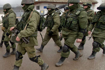 Kırım'da yılın başından bu yana 23 bin kişi zorla Rus ordusuna alındı!