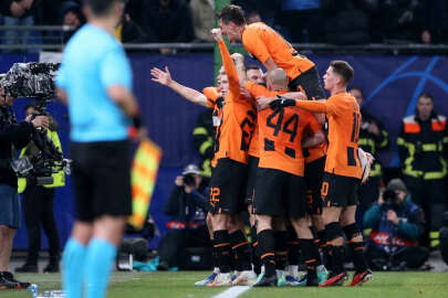 Ukrayna ekibi Şahtar Donetsk, Barcelona'yı devirdi!