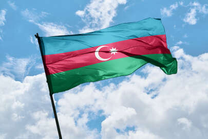Türk Dışişlerinden Azerbaycan Devlet Bayrak Günü kutlaması