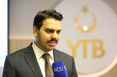 YTB Başkanı Abdullah Eren: Kırım Ailesi'ne desteğimiz devam edecek