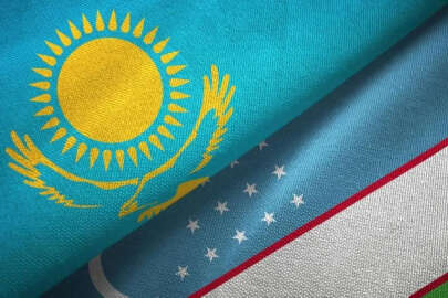 Özbekistan ile Kazakistan'ı bağlayacak yeni bir yol yapılması planlanıyor