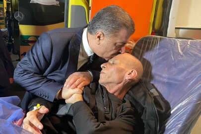 Türkiye'den Gazzeli kanser hastalarına yardım eli