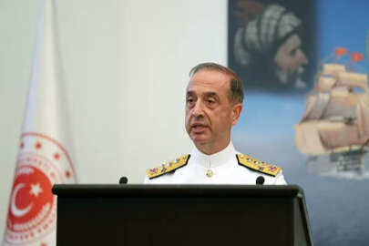 Deniz Kuvvetleri Komutanı Oramiral Ercüment Tatlıoğlu: NATO'yu ve ABD'yi Karadeniz'de istemiyoruz