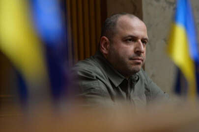 Ukrayna Savunma Bakanı Umerov, İtalya ve İsveçli mevkidaşlarıyla görüştü