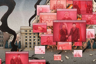 Burak Kosova: Rus propagandası, doğrudan Türk halkının hassasiyetlerini hedef alıyor