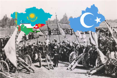 1933 ve 1944'te kurulan Doğu Türkistan cumhuriyetlerinin önemi ve Türk dünyasıyla ilişkileri