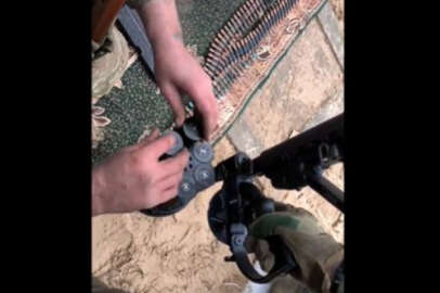 Ukrayna, Türk yapımı 40 mm Otomatik Bomba Atar kullanmaya başladı