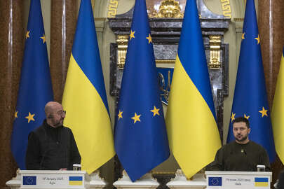 AB Konseyi: Ukrayna'yı desteklemek en yüksek önceliğimizdir