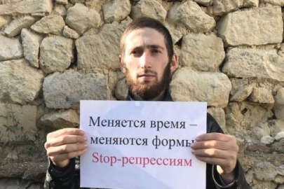 İşgalciler Kırım Tatar siyasi tutsağa hücrede Kur’an-ı Kerim’i bulundurmaya izin vermiyor