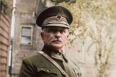 Medine’yi savunan büyük Türk komutanı Ömer Fahreddin Paşa'nın vefatının 75. yılı