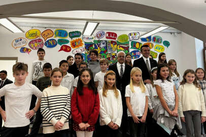 TİKA'dan 24 Kasım Öğretmenler Günü’nde Hırvatistan eğitimine destek