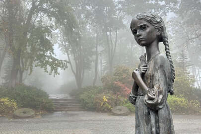 Kıyiv Büyükelçiliğinden Holodomor Kurbanlarını Anma Günü mesajı