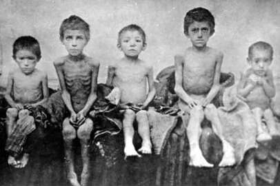 Ukrayna İstanbul Başkonsolosu Nedilskıy, Holodomor'u anlattı: Amaç, Ukrayna halkını yok etmekti
