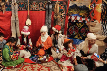 Ankara'da Kırgızistan Kültür Günleri düzenlendi