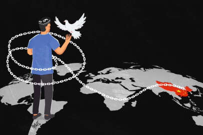 Çin, ülke dışında yaşayan Uygurlara da nefes aldırmıyor