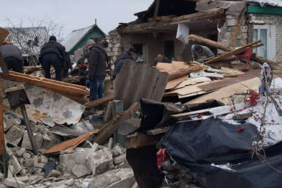 İşgalci Rusya, Sumı'ya saldırdı: 1'i çocuk 3 kişi hayatını kaybetti