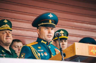 Rusya kendi ağına takıldı: Rus Tümgeneral işgalcilere ait mayına basarak öldü