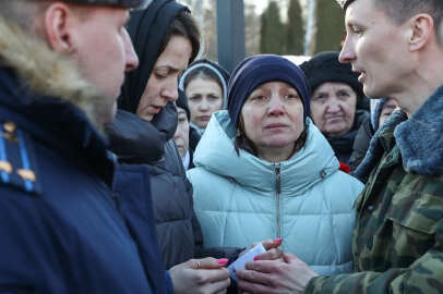 Rusya, asker yakınları tarafından gerçekleşen protestoları engelliyor