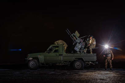 Rusya'dan hava saldırısı: Ukrayna, 10 SİHA ve 1 füze düşürdü