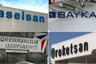 4 Türk firması, dünyanın en iyi 100 savunma sanayi şirketi arasına girdi