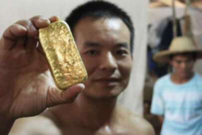 Gana'dan yasa dışı altın madenciliği yapan Çinliye hapis cezası