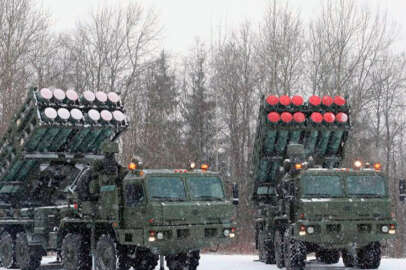 Herson bölgesinde Rusya'ya ait bir füze sistemi imha edildi