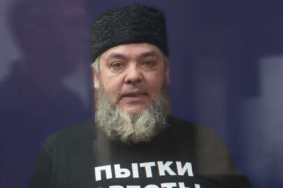 Kırım Tatar siyasi tutsak Yaşar Şihametov mahkemede fenalaştı