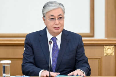 Tokayev, Kazakça dil destek fonuna 7 milyon tenge bağışladı