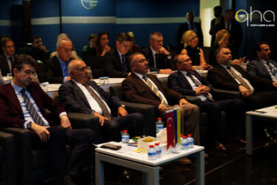 Ankara'da Türkiye-Ukrayna işbirliği ve yenileşme perspektifleri konuşuldu