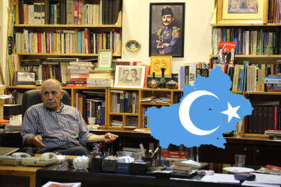 Doğu Türkistan mücadelesinin savunucusu: Mustafa Çalık