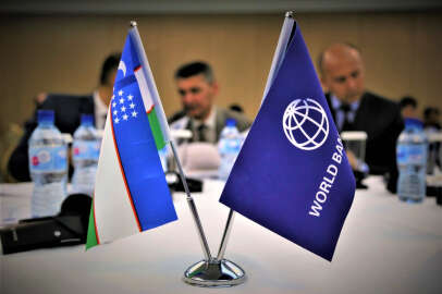Dünya Bankasından Özbekistan'a 800 milyon dolarlık kredi