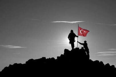 Türk ordusundan Pençe-Kilit Harekatı bölgesine operasyon!