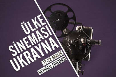 İstanbul'da Ukrayna Sinema Günleri düzenlenecek