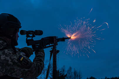 Rusya'dan hava saldırısı: Ukrayna, 9 SİHA düşürdü