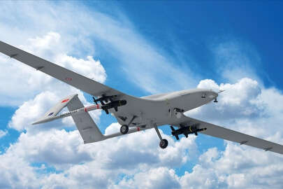 Azerbaycan ordusundan Bayraktar TB2 SİHA tatbikatı