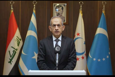 ITC Başkanı Turan: Kerkük hükumetiyle ilgili ilk talebimiz "Türkmen vali" olmasıdır