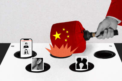 Çin yönetimi 34 bin sosyal medya hesabını kapattı