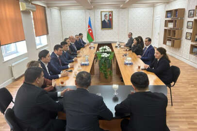 Kazakistan'ın Türkistan kenti resmî olarak Türk Dünyası Turizm Başkenti oldu