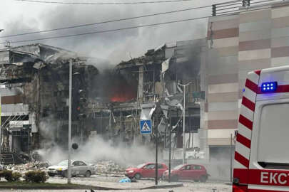 Zelenskıy: 29 Aralık'ta gerçekleştirilen füze saldırısında en az 39 kişi öldü
