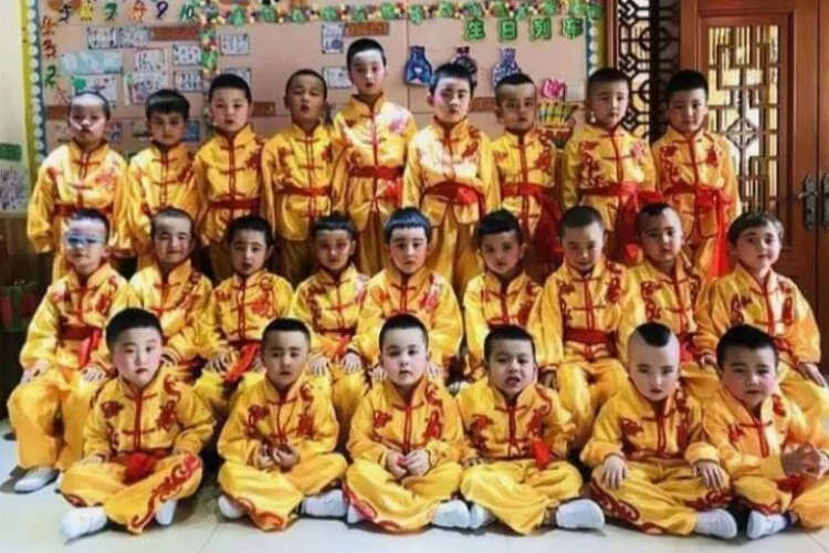 Çin, Doğu Türkistan'da 4 bin çocuk toplama kampı inşa edecek
