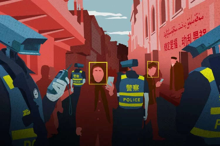 Çin yönetimi, Uygur Türklerinin telefonunu 11 milyon kez kontrol etti!