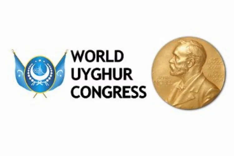 Dünya Uygur Kurultayı, 2023 Nobel Barış Ödülü’ne aday gösterildi