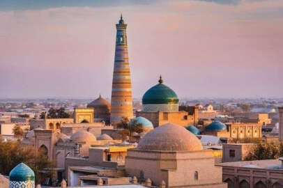 Forbes dergisi, Özbekistan'ı yılın en iyi turistik yerleri listesine aldı