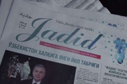 Özbekistan'da öze dönüş sinyali: Cedid gazetesi yayın hayatına başladı