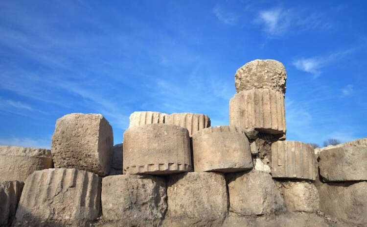 Osmaniye’de Anadolu Tanrıçası Kubaba’ya adanan tapınak