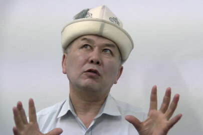 Kırgızistan'da kendisini Tanrı ilân eden Arstan Alai intihar etti