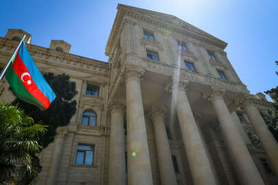Azerbaycan'da Fransa lehine casusluk yapan şahıslar tutuklandı!