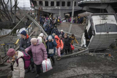 Ukraynalıların yüzde 40'ı insani yardıma ihtiyaç duyuyor