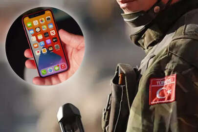 Operasyon ve harekat bölgelerinde akıllı ve kameralı telefon kullanımı yasaklandı